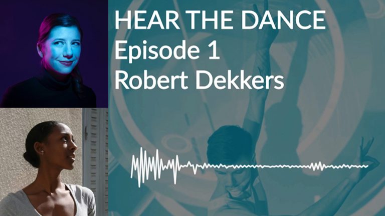 Read more about the article Hear the Dance Podcast Launch