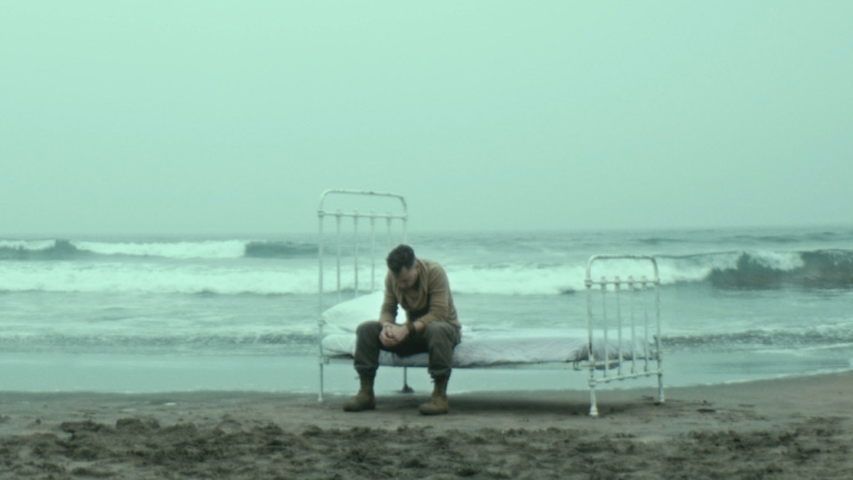 Film still from Matthew McKee's "Her Cold Hands" dance film at SFDFF 2021