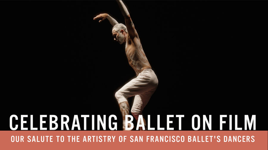 Celebrating Ballet on Film, SFDFF special program