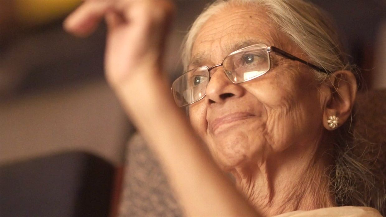 Film still from How She Moves documentary film Anya Raza and Aisha Linnea Akhtar at SFDFF 2021