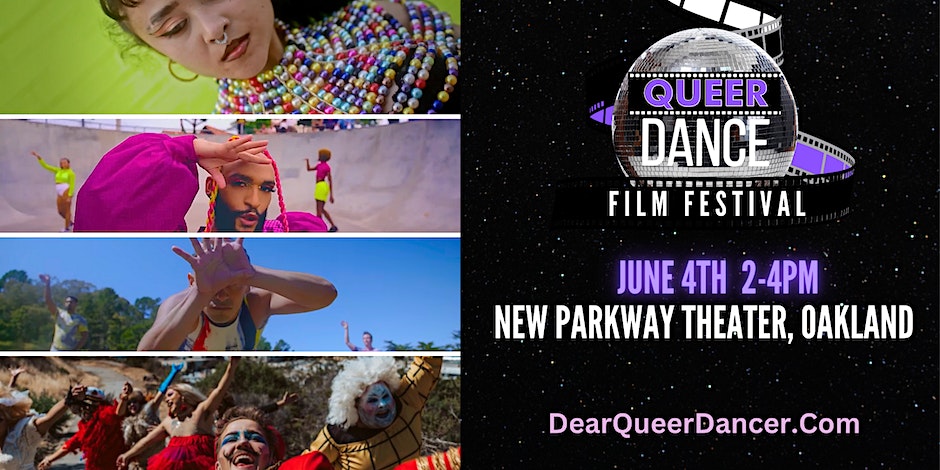 Queer Dance Film Festival