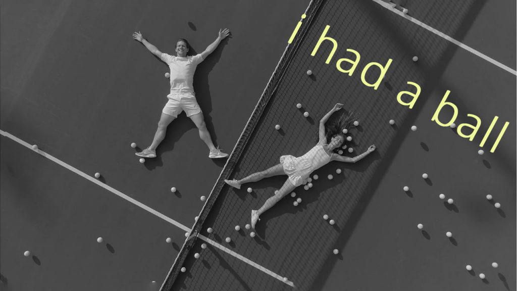 I Had a Ball by John Huba Dance film at SFDFF 2021