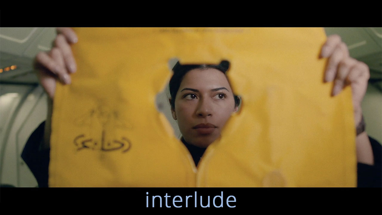 Interlude by Béatriz Mediavilla Dance film at SFDFF 2021