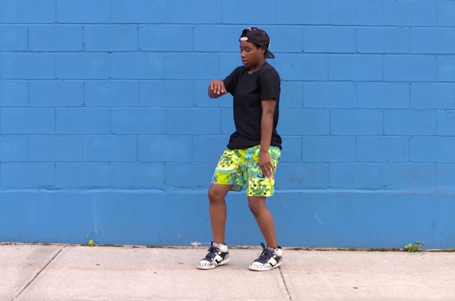 Read more about the article Jelanii’s Dance