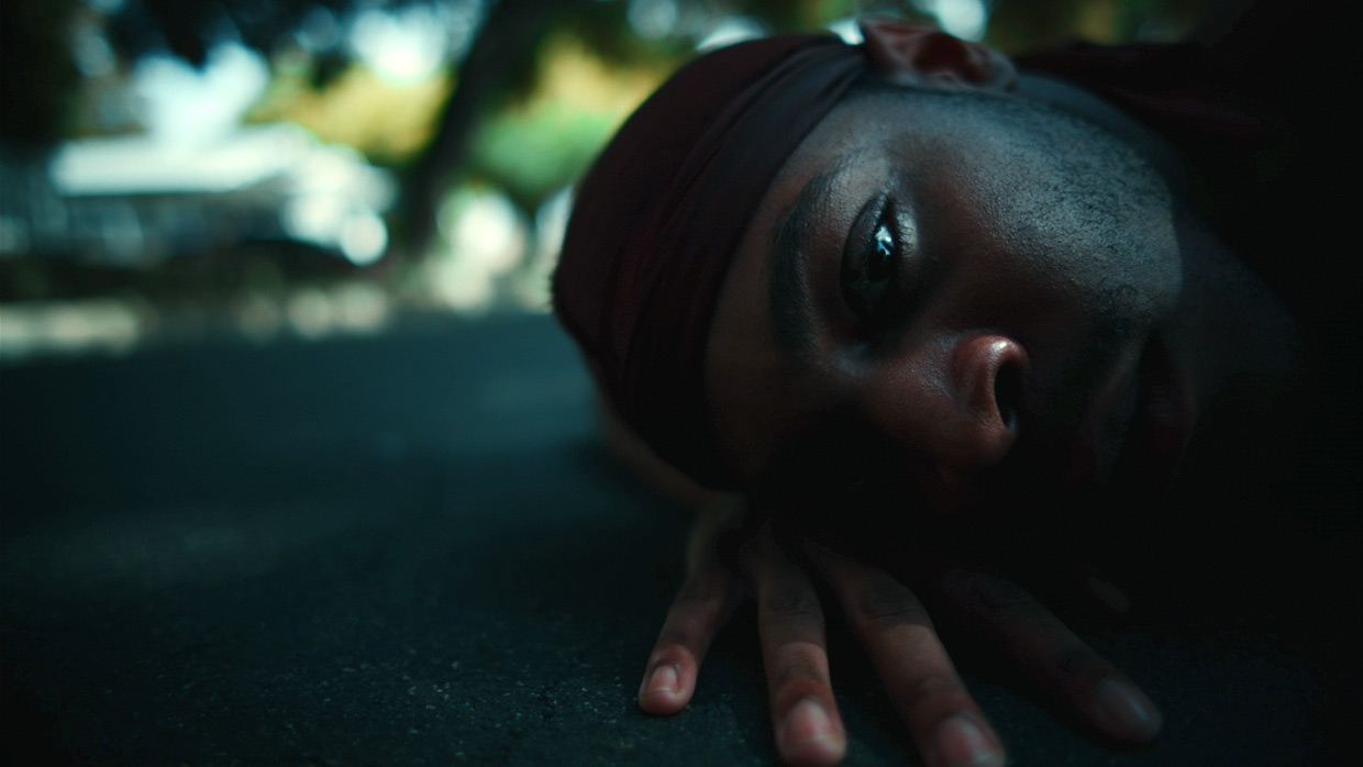 Jessica Law STILL HERE I AM dance film at SFDFF 2021