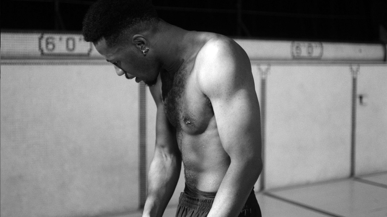 Still from Jontae by Siam Obregon and Kyana Lyne dance film at SFDFF 2021