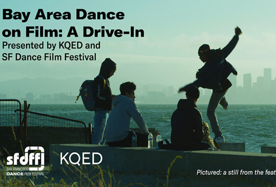 Read more about the article Bay Area Dance on Film: A Drive-In