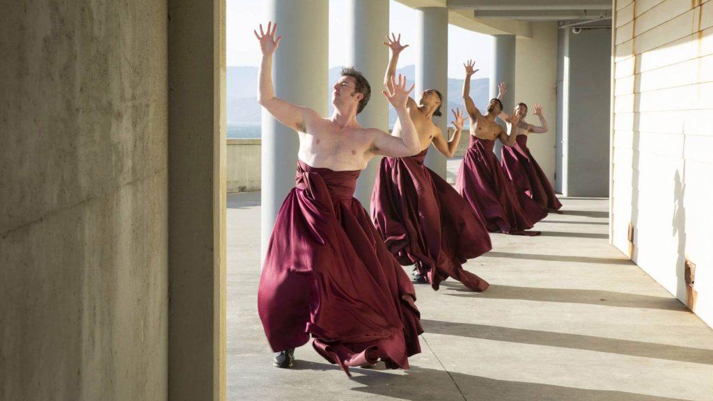KQED, Sean Dorsey Dance - Dream Big