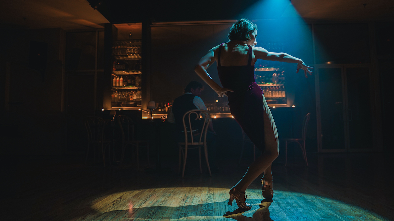 Lady Be Good, James Kinney, Pierre Marais
