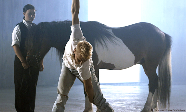 Ingmar Bergman Through the Choreographer’s Eye