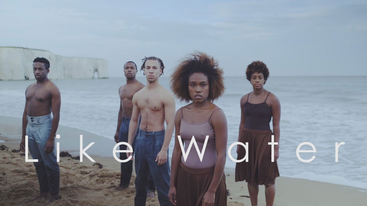 Like Water (Dance film-SFDFF-2021)