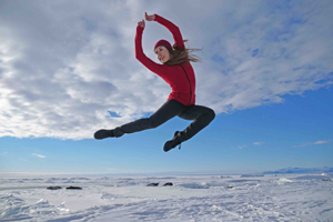 Read more about the article Antarctica: The First Dance
