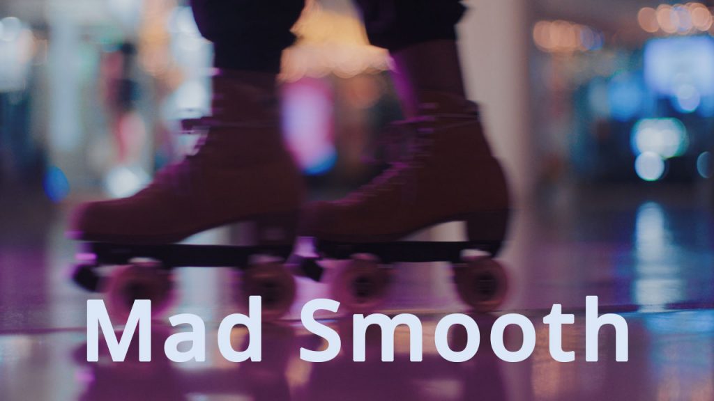 Mad Smooth by Bea Cartwright Dance film at SFDFF 2021