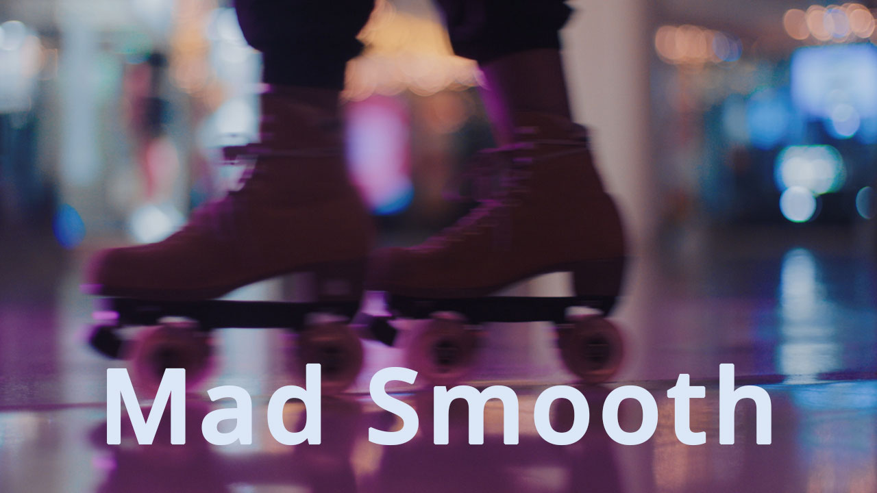 Mad Smooth by Bea Cartwright Dance film at SFDFF 2021