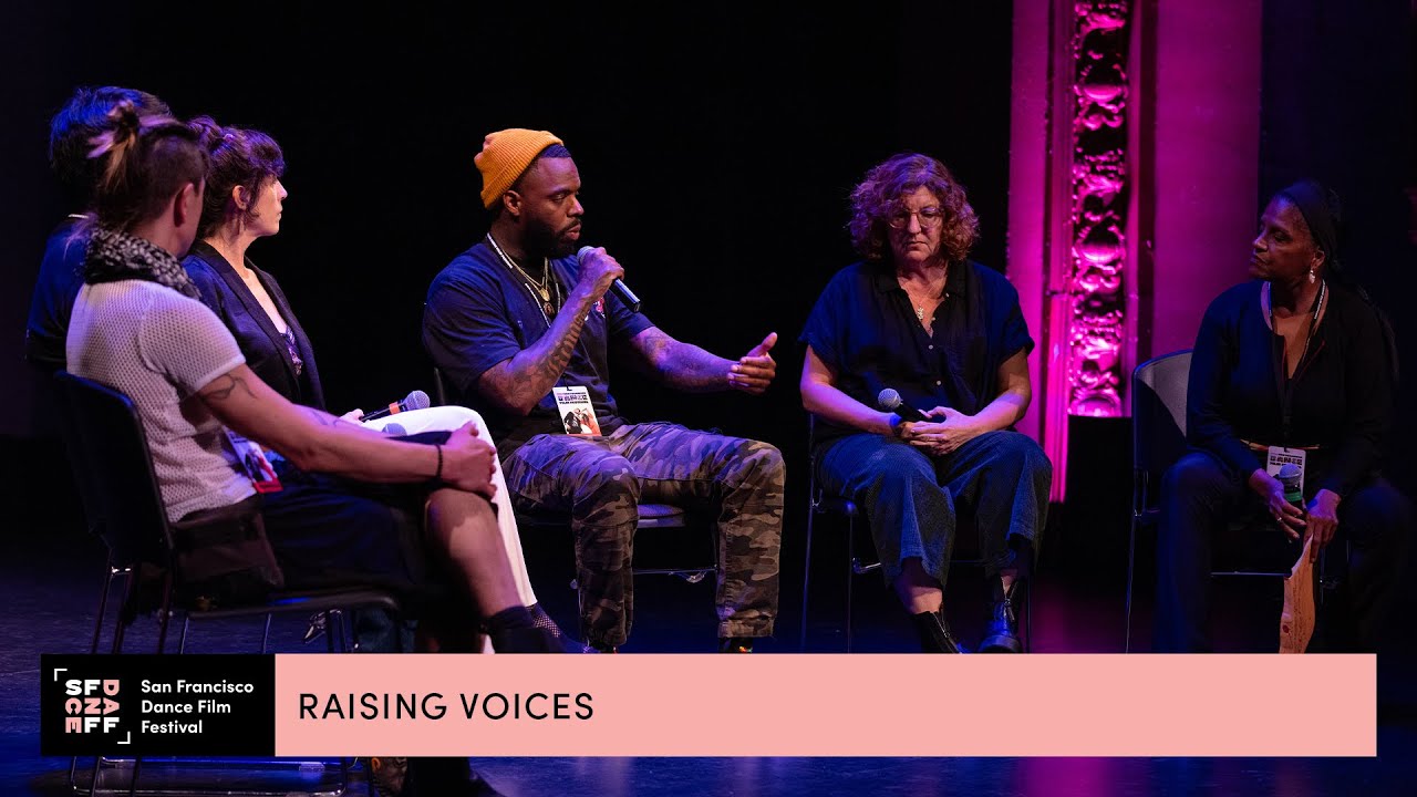 Raising Voices 2024