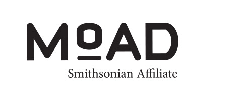 MoAD Logo Museum of the African Diaspora