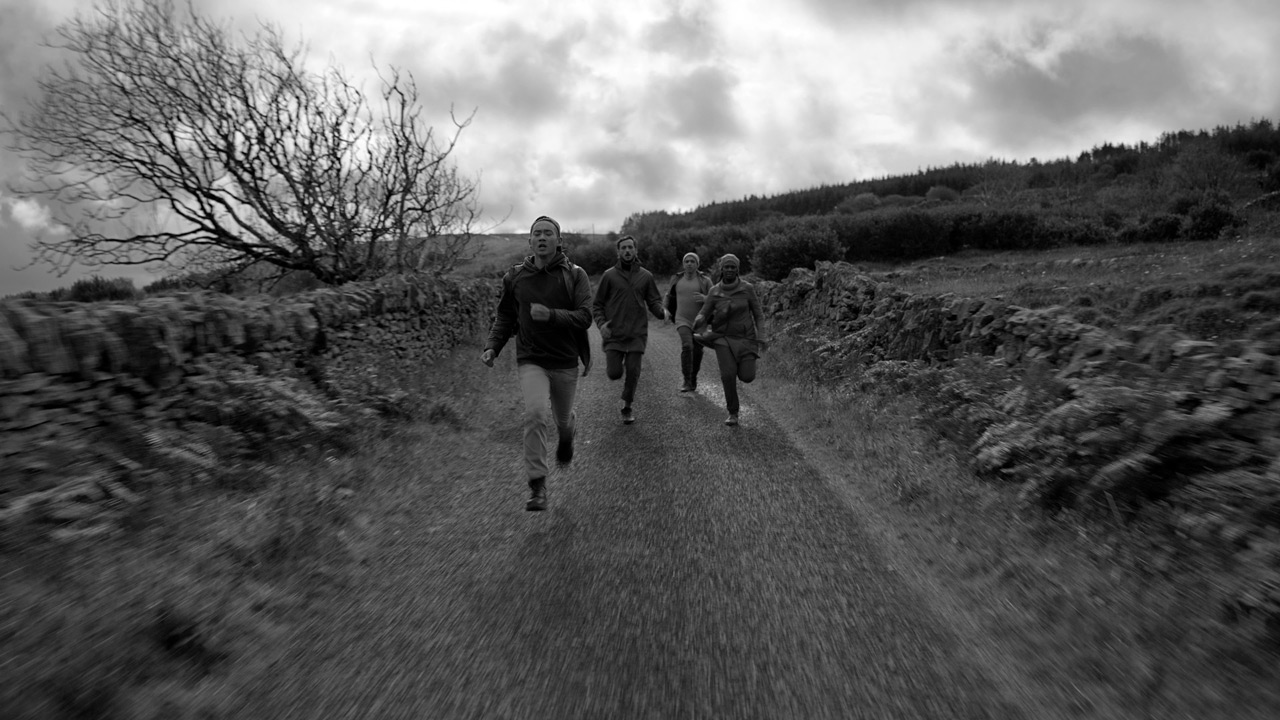 Still from Navigation by Marlene Millar dance film at SFDFF 2021