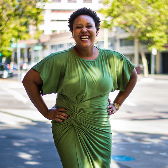 Niema Jordon Headshot, SFDFF 2023 Award Jury
