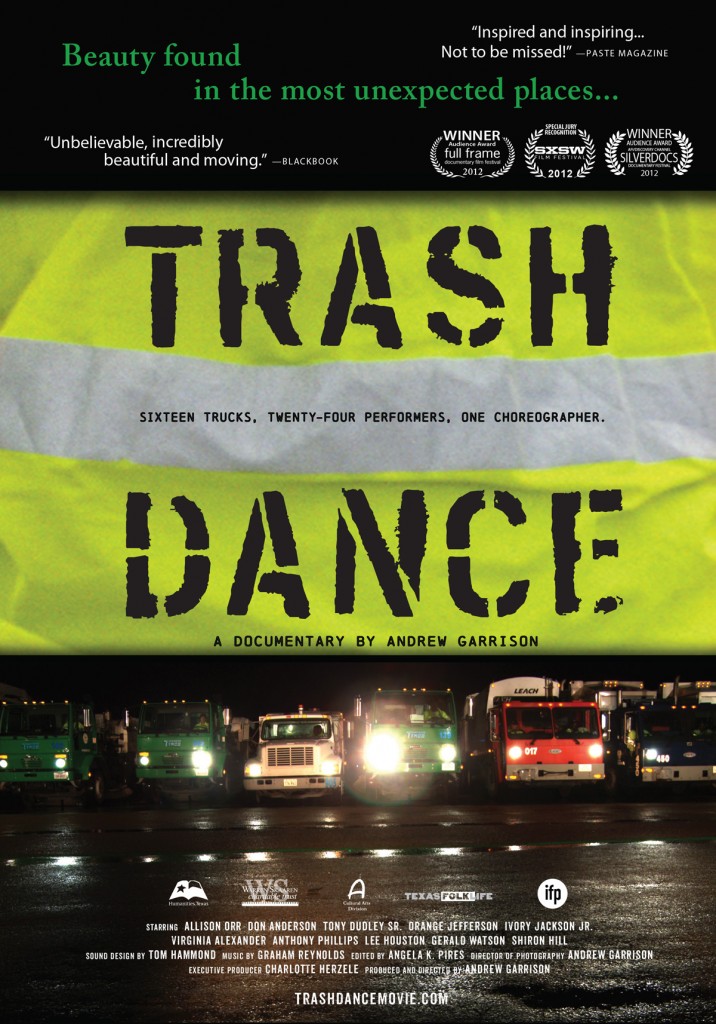 Trash Dance Film Poster