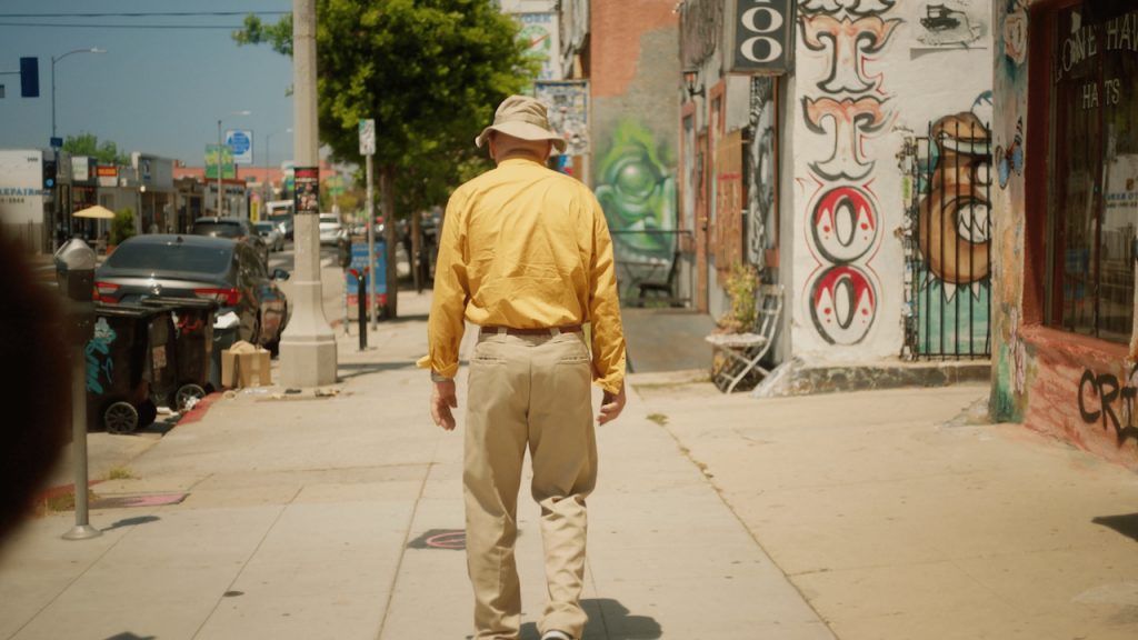 Old Man at the Corner Store-Nadav Heyman, Anabella Casanova