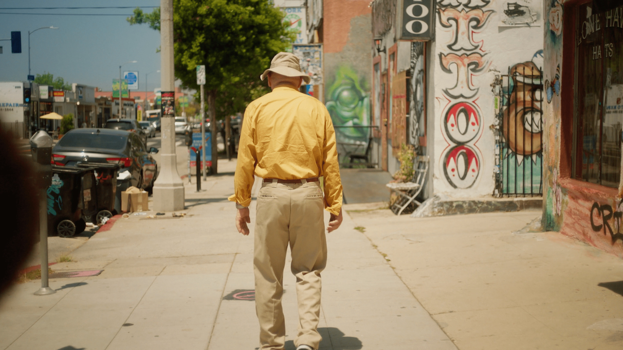 Old Man at the Corner Store-Nadav Heyman, Anabella Casanova