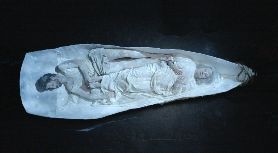 Listen to the Oracle, SFDFF 2015 Co-Laboratory Film