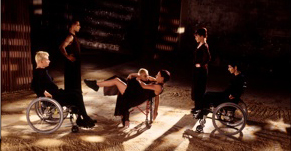 Outside In Film Still