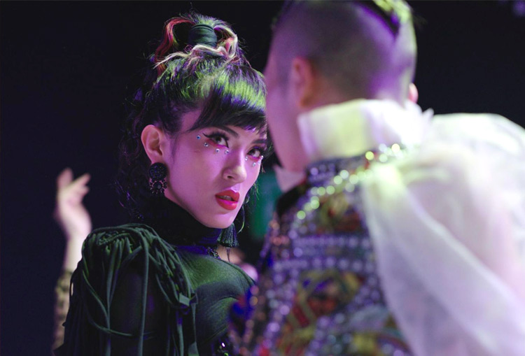 Read more about the article SFDFF Co-Presents Peafowl