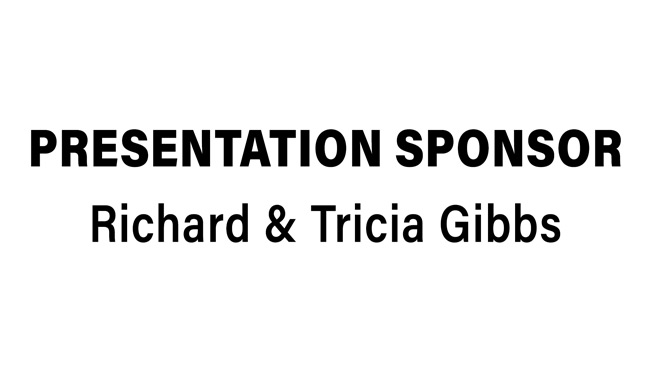 Presentation Sponsor Richard & Tricia Gibbs, Ghost Light SFDFF Spring Fling