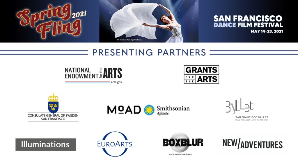 Spring Fling Festival PRESENTING Partners 2021