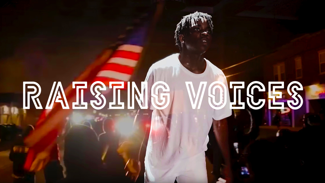 Raising Voices Shorts Program