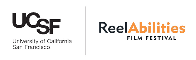 UCSF, ReelAbilities Logo