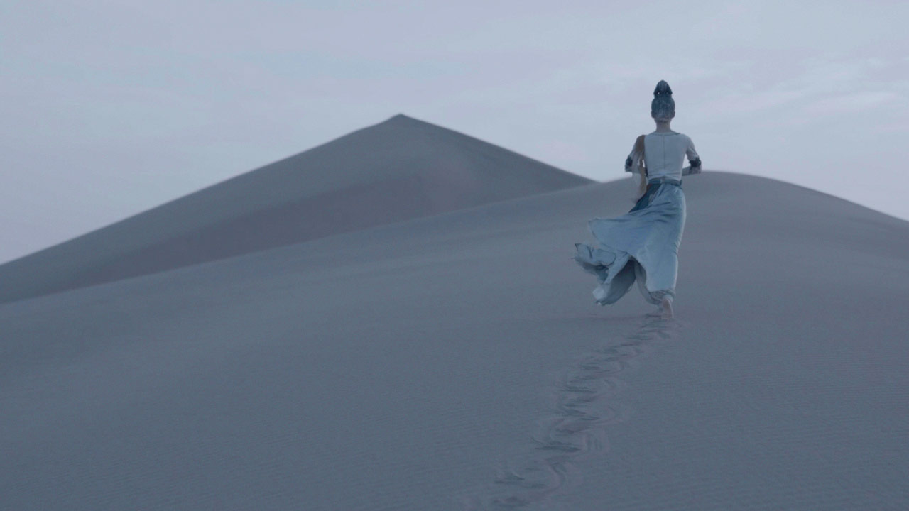 Return In The Wind-Changhui Xie