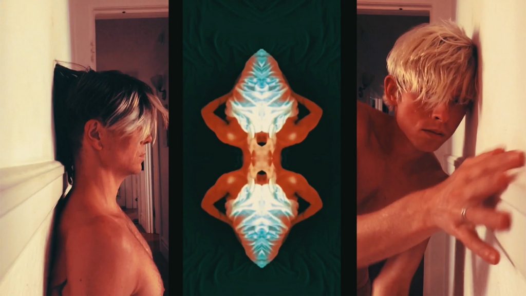 Still from "Without" by Robert Dekkers dance film at SFDFF 2021