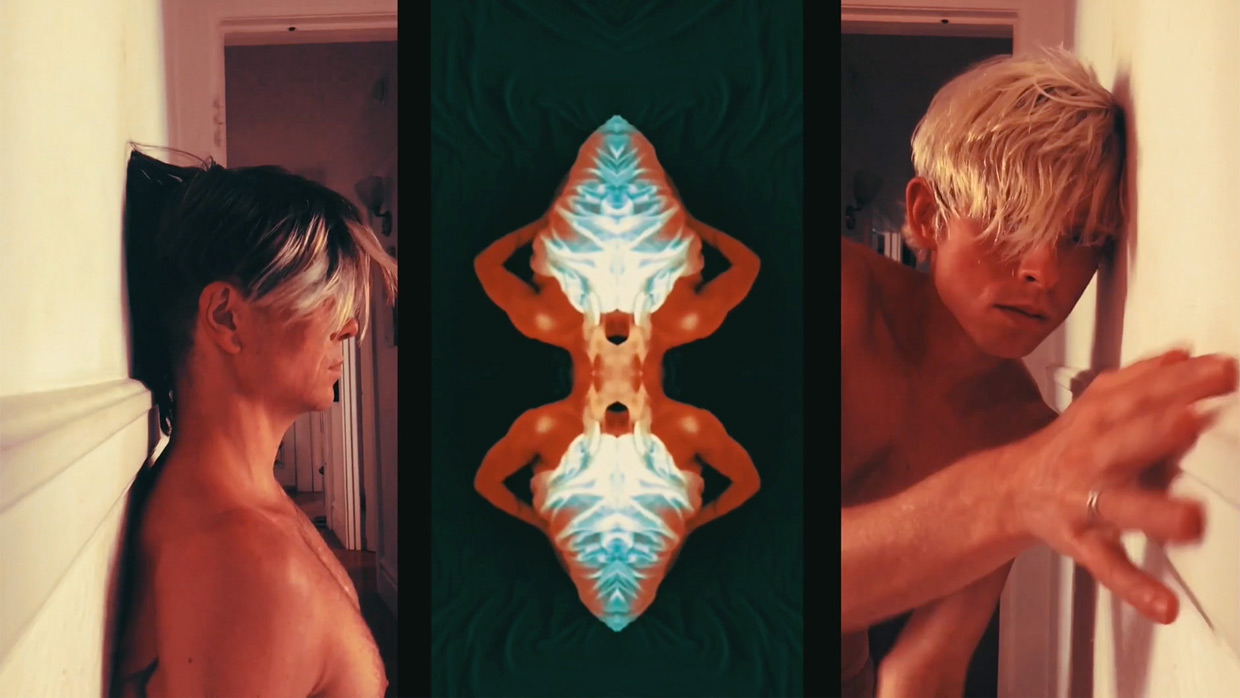 Still from "Without" by Robert Dekkers dance film at SFDFF 2021