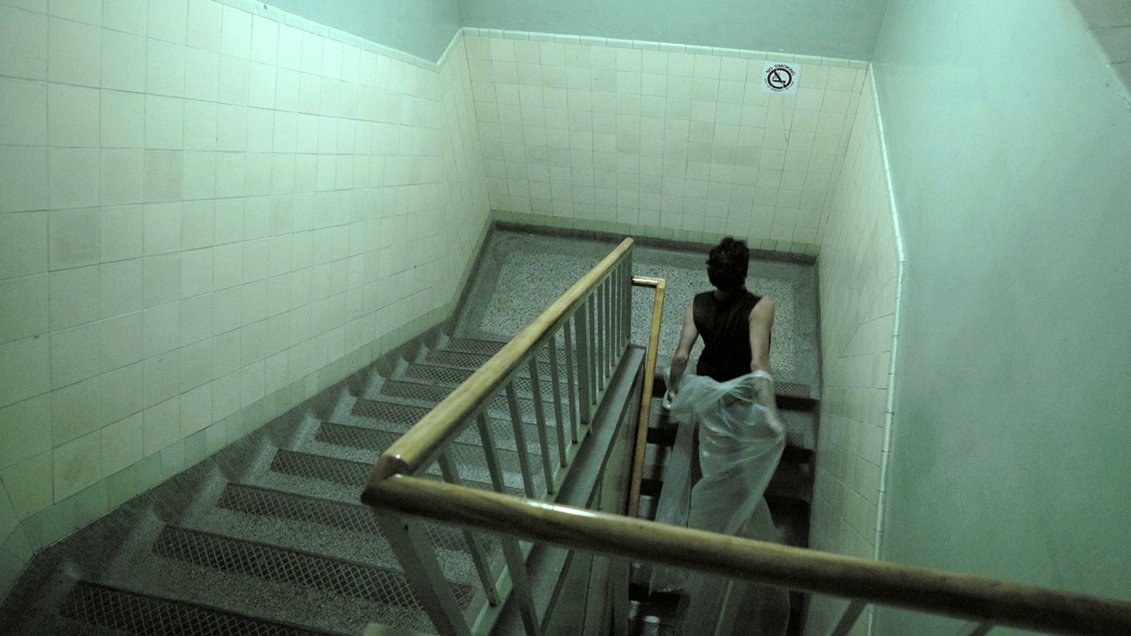 Still from "Rorschach" dance film by Reneff-Olson Productions at SFDFF 2021