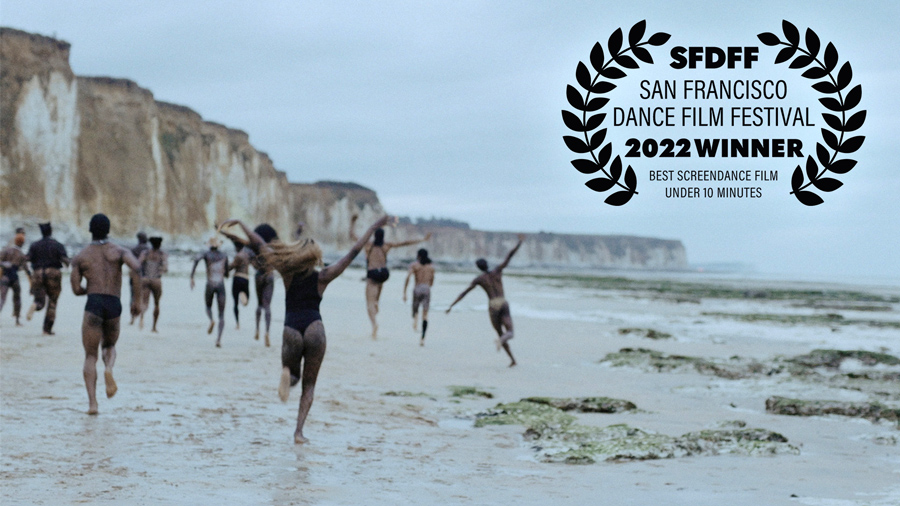 Screendance Short Under 10 Minutes Winner SFDFF 2022