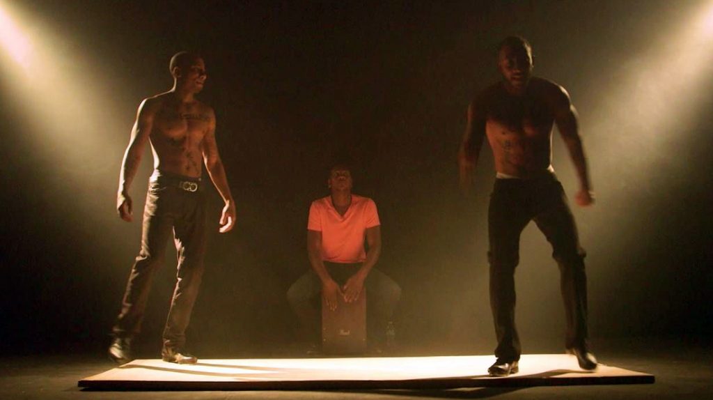 Sean and John Scott Dance for Black Lives Matter