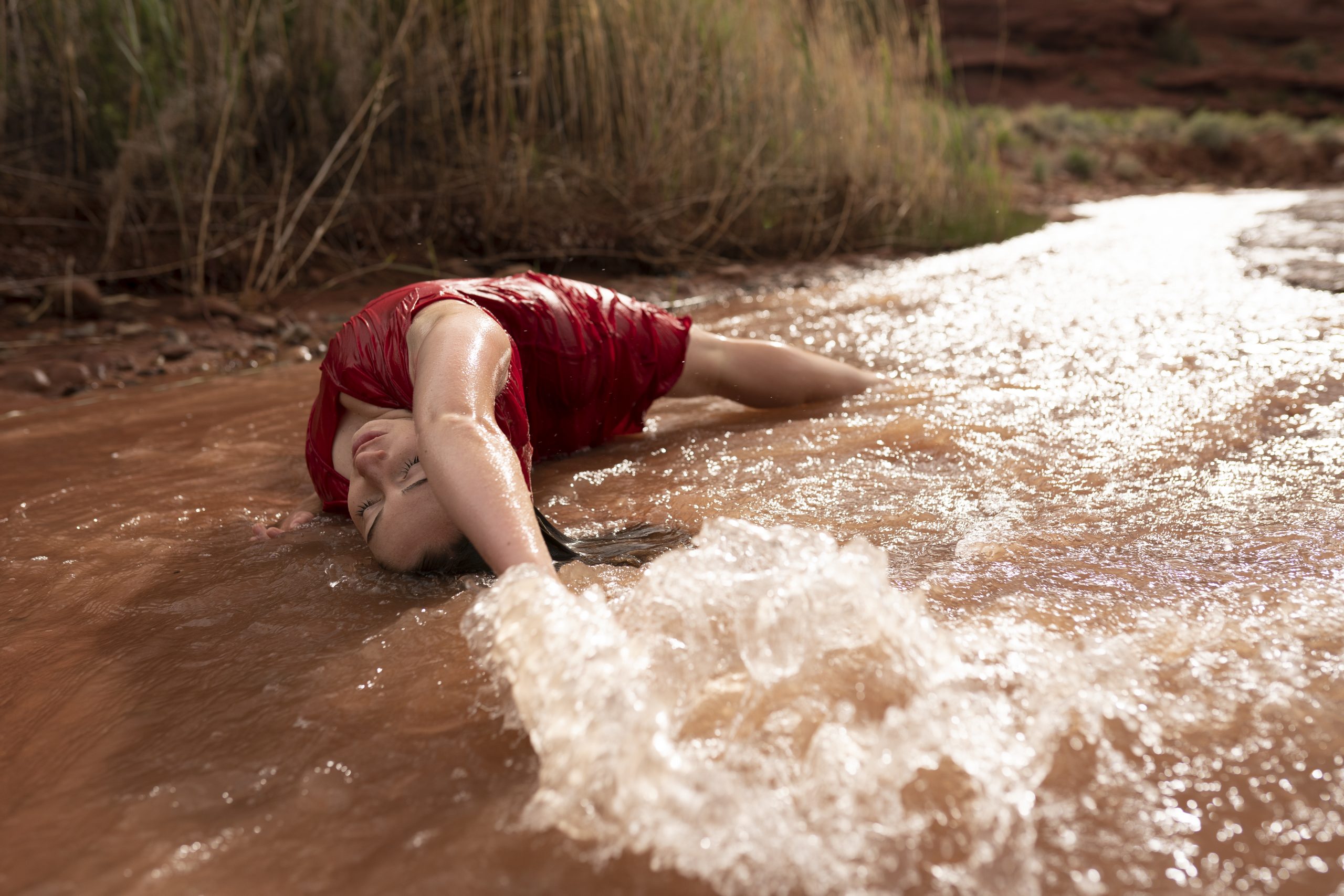 Sedimented (Dance film-SFDFF-2021)