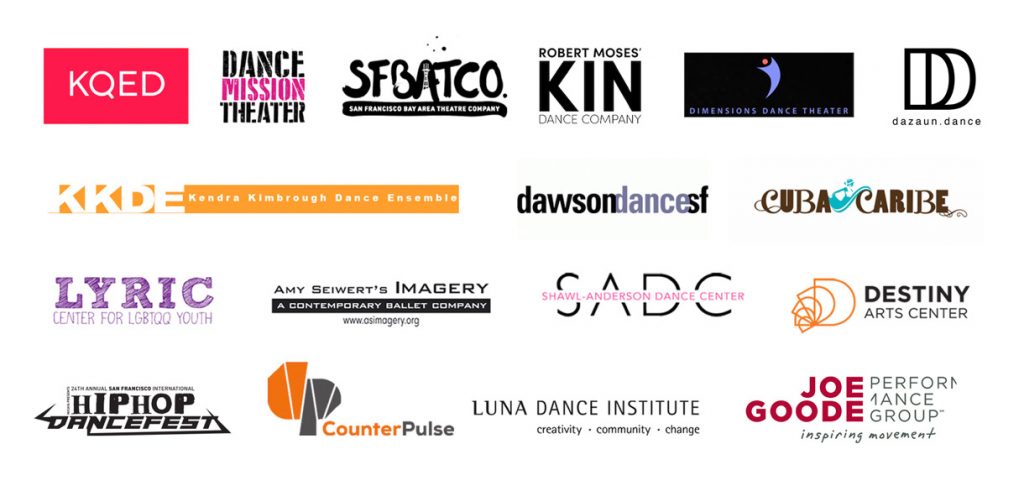 SFDFF 2022 Festival Community Partners