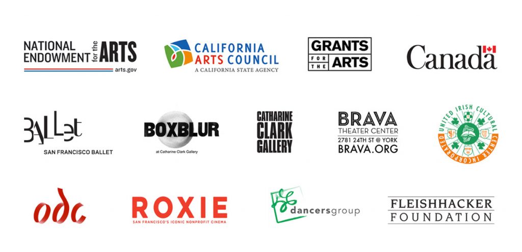 SFDFF 2022 Festival Presenting Sponsors