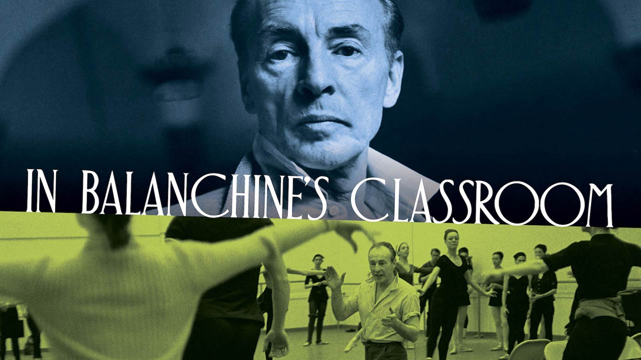 SFDFF 2022 Festival - In Balanchine's Classroom