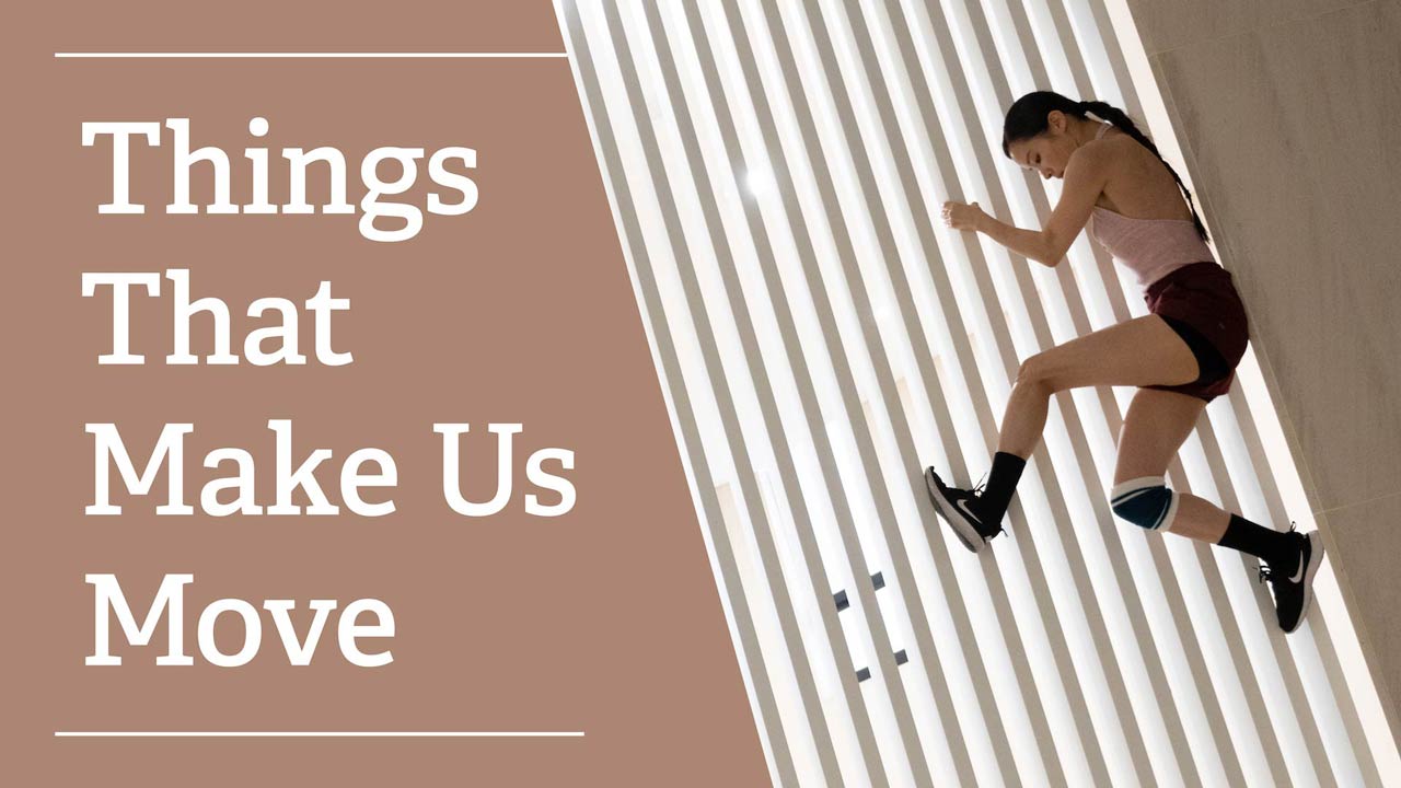 SFDFF 2022 - Things That Make Us Move