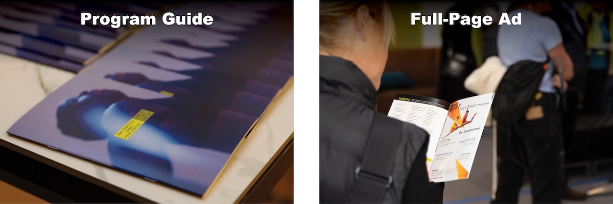 Examples of Advertisements