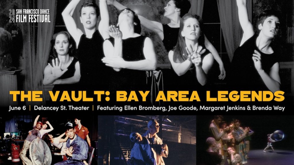 The Vault: Bay Area Legends