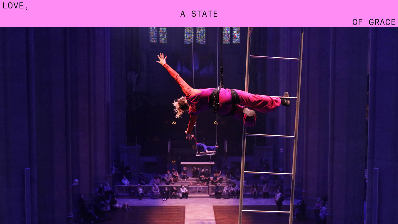 SFDFF 2023 Love A State Of Grace