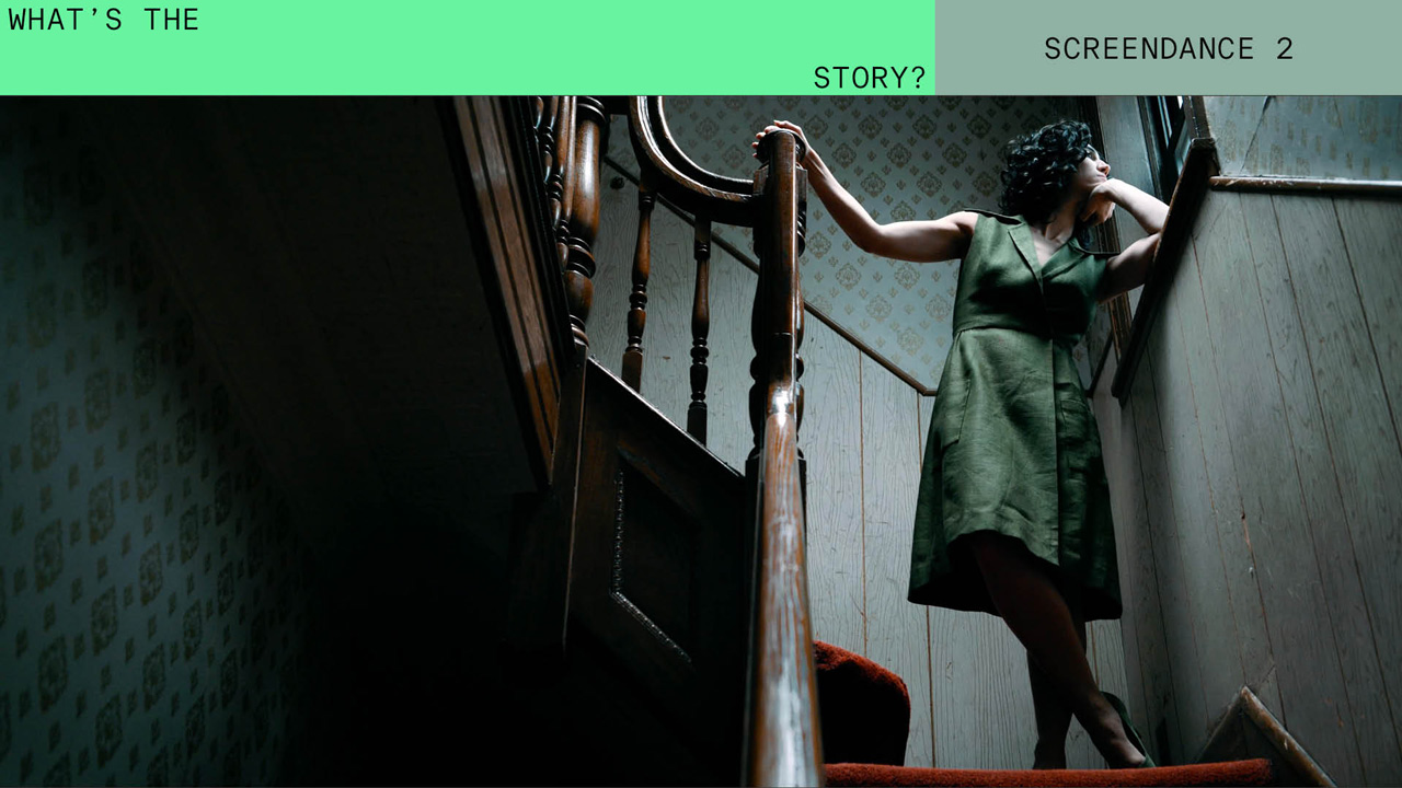SFDFF 2023 Screendance 2: What's the Story