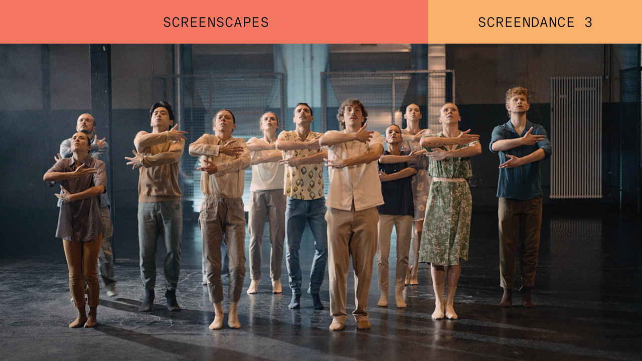 SFDFF 2023 Screendance 3: Screenscapes