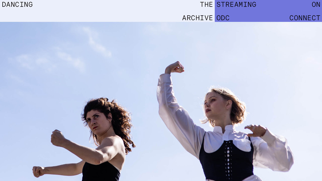 SFDFF 2023 Streaming Dancing The Archive