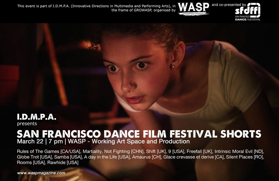 SFDFF in Romania 2015